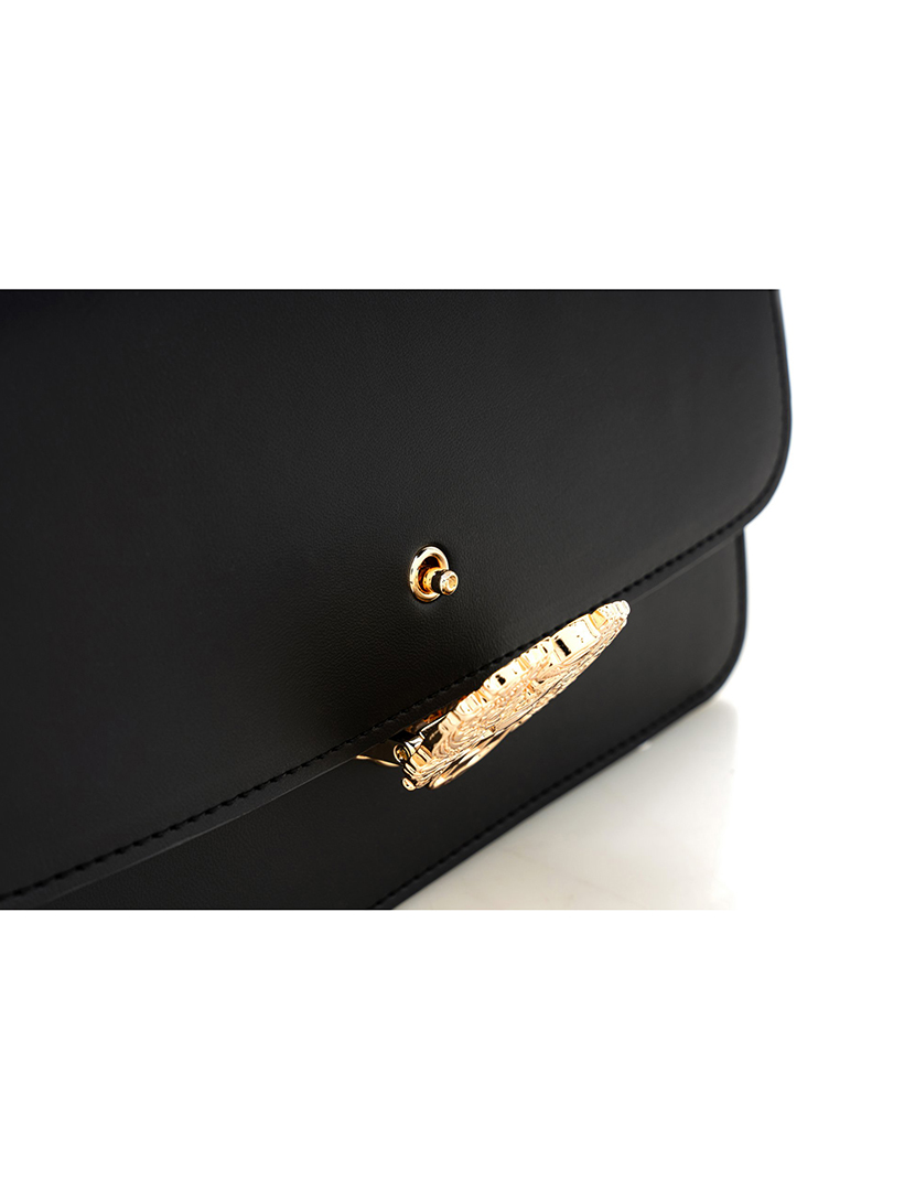 Mala Ombro Senhora Amore Preto