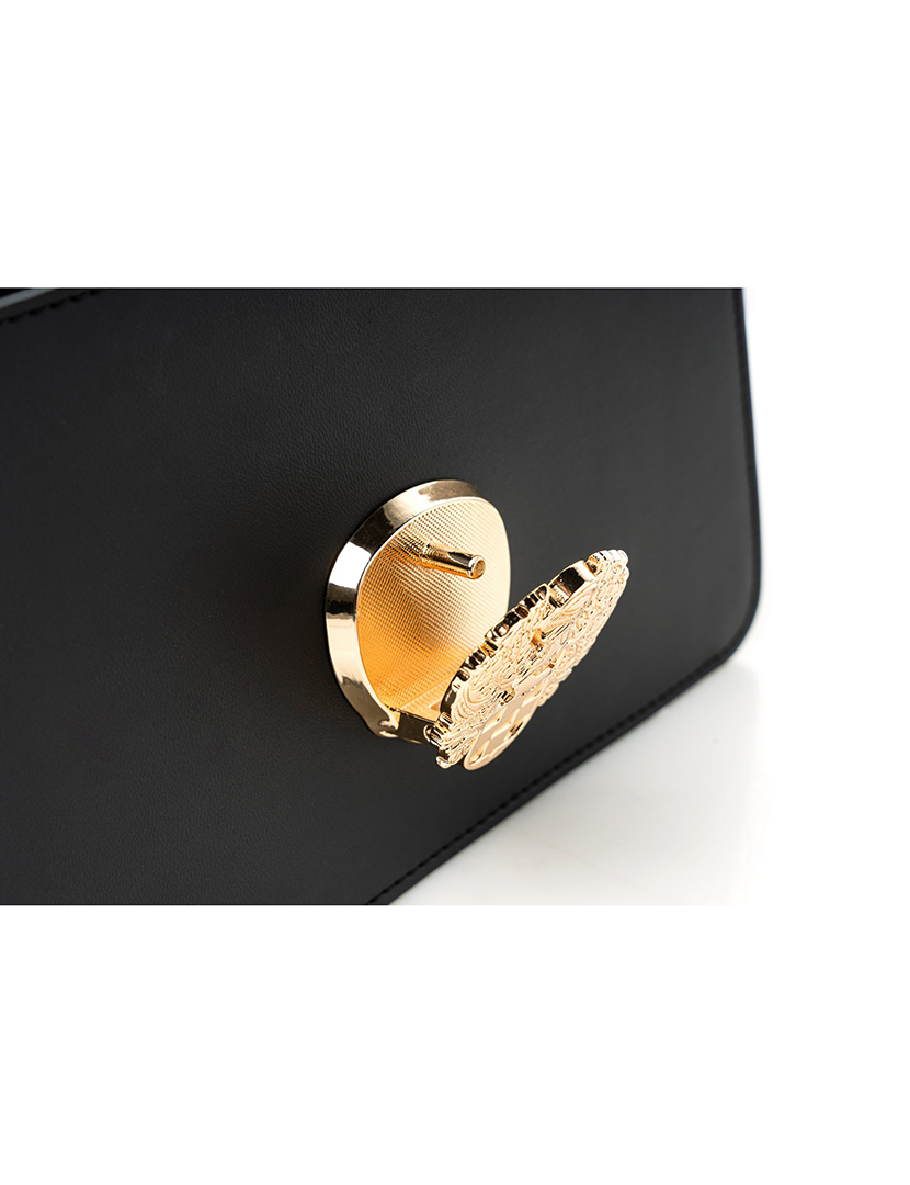 Mala Ombro Senhora Amore Preto