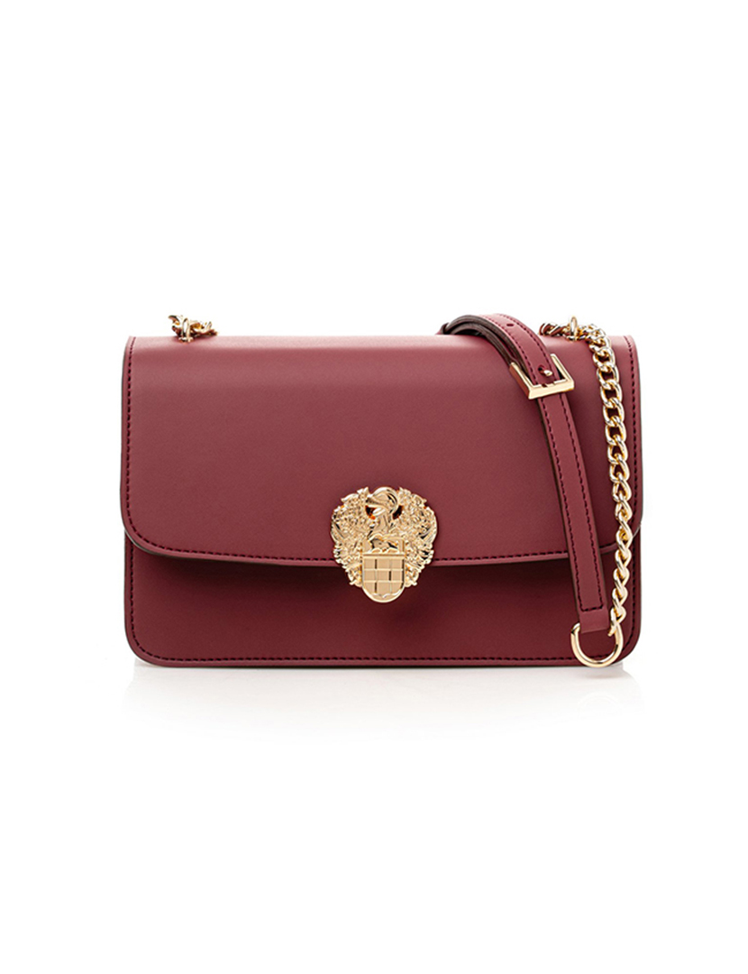 Mala Ombro Senhora Amore Vermelho