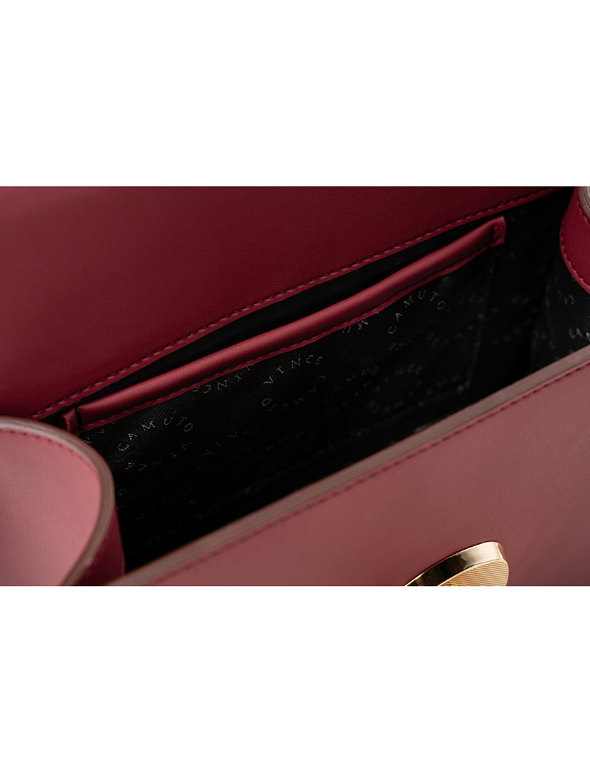 Mala Ombro Senhora Amore Vermelho