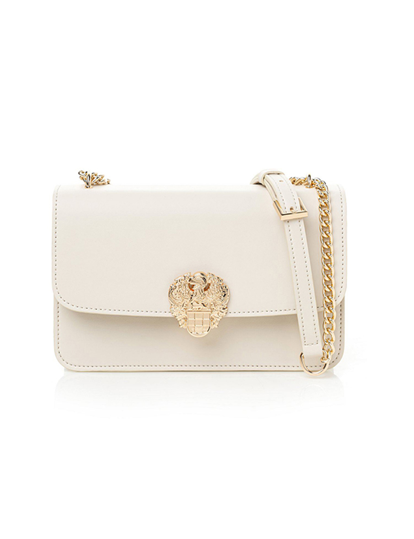 Mala Ombro Senhora Amore Bege