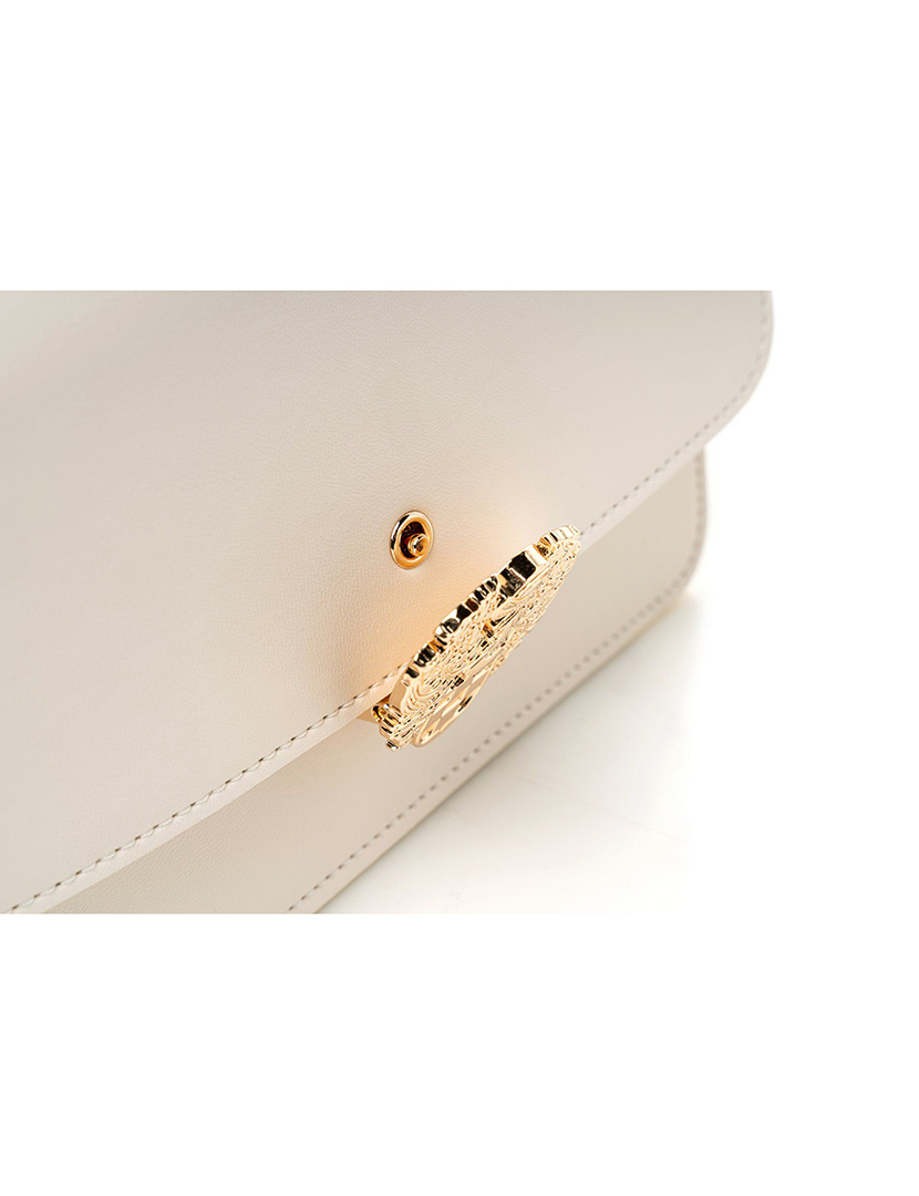 Mala Ombro Senhora Amore Bege