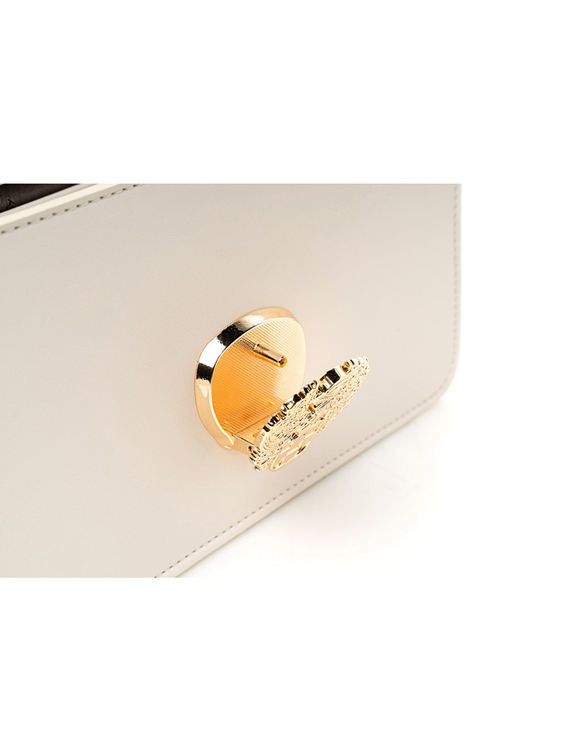 Mala Ombro Senhora Amore Bege