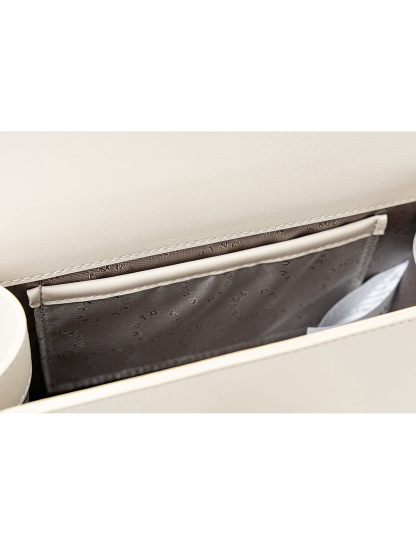 Mala Ombro Senhora Amore Bege