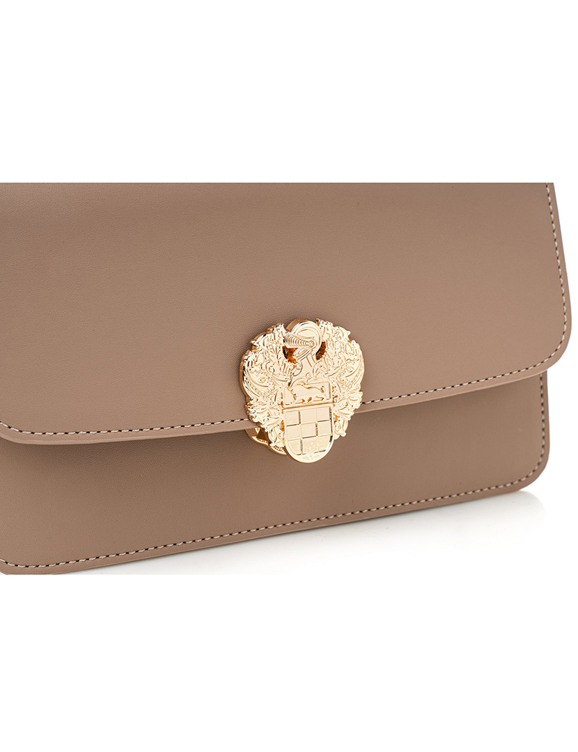 Mala Ombro Senhora Amore Castanho