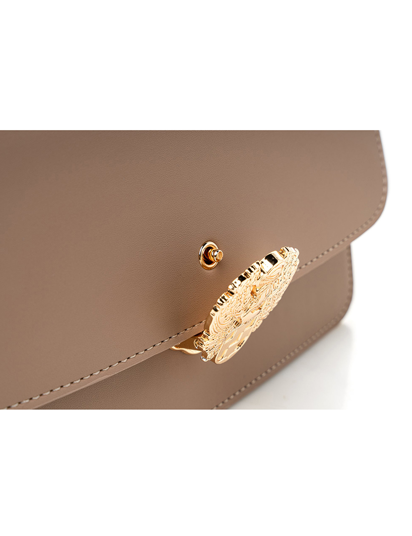 Mala Ombro Senhora Amore Castanho