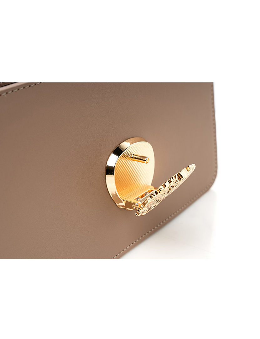 Mala Ombro Senhora Amore Castanho