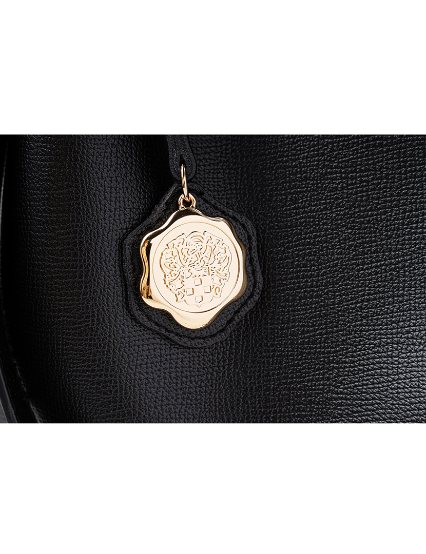 Tote Bag Senhora Sicilia Preto