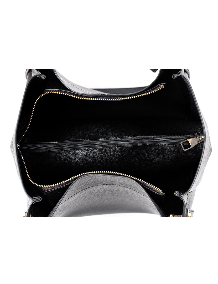 Tote Bag Senhora Sicilia Preto