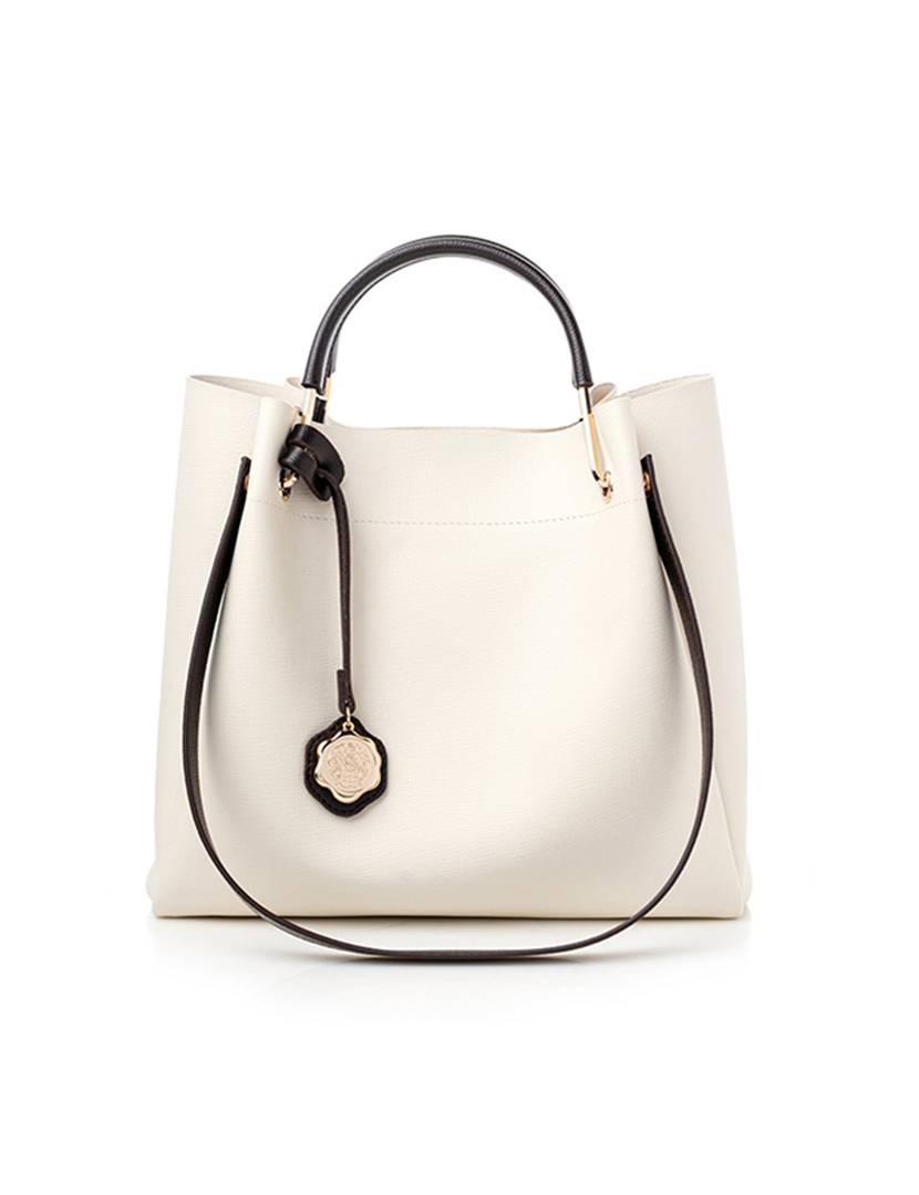 Tote Bag Senhora Sicilia Bege