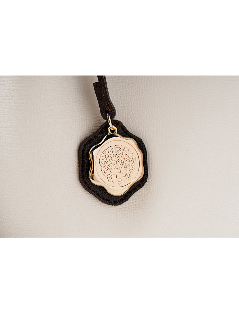 Tote Bag Senhora Sicilia Bege