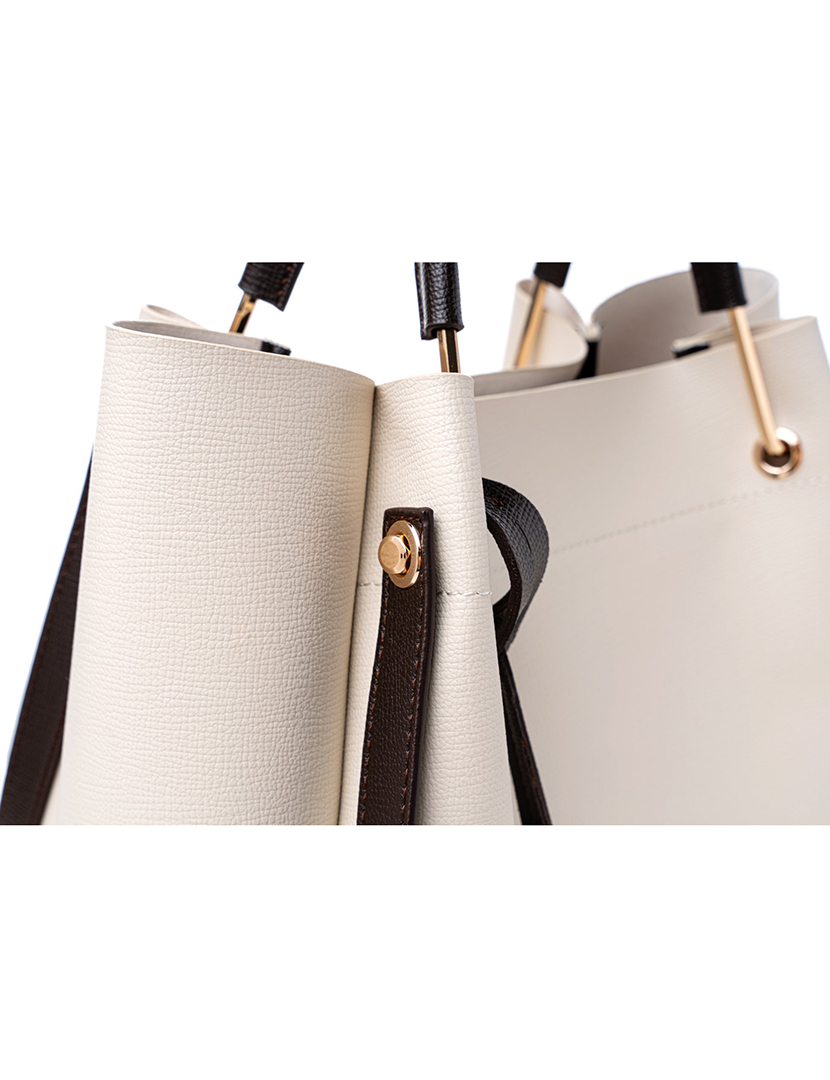 Tote Bag Senhora Sicilia Bege