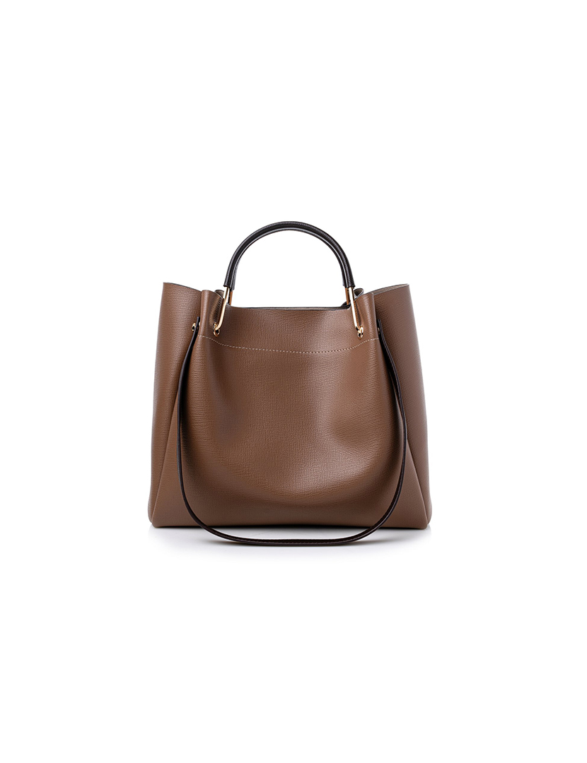 Tote Bag Senhora Sicilia Castanho