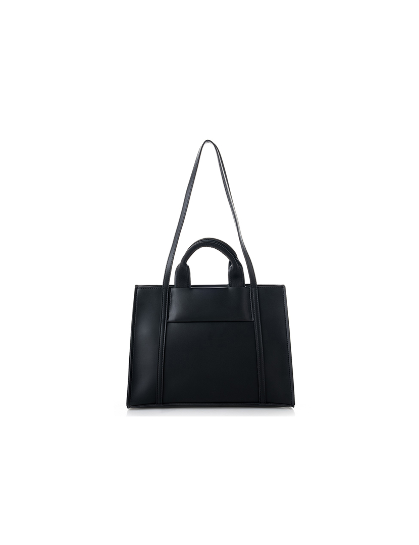 Tote Bag Senhora Umbria Preto