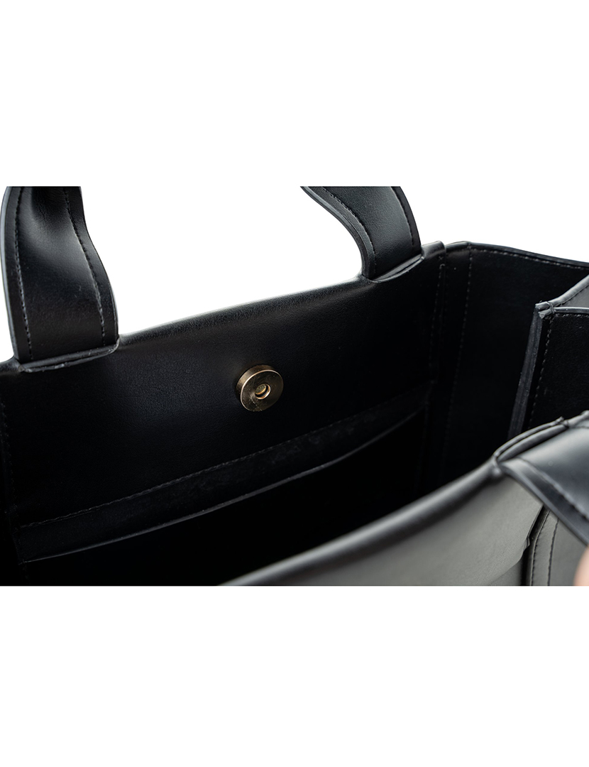 Tote Bag Senhora Umbria Preto