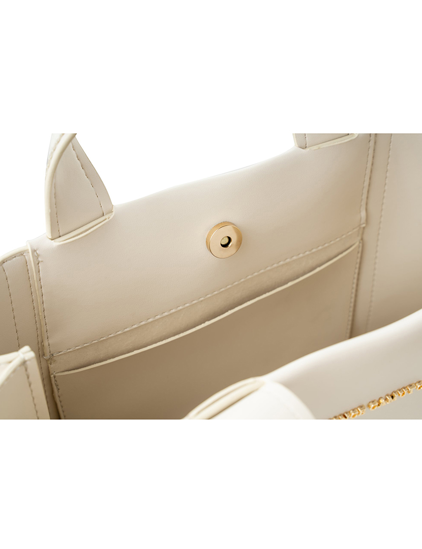 Tote Bag Senhora Umbria Bege