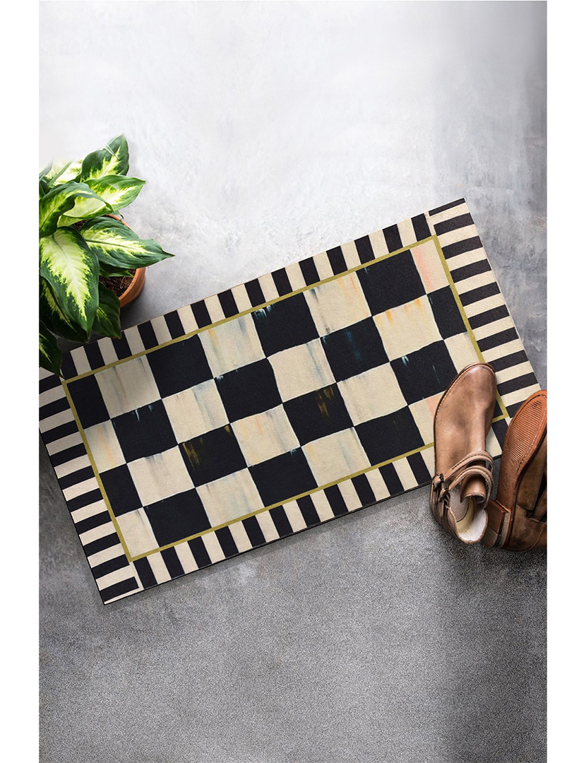 Tapete Brenda Welcome