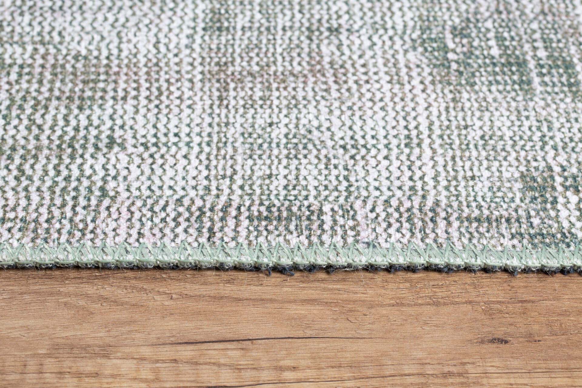 Tapete Dorian Chenille Green AL 204