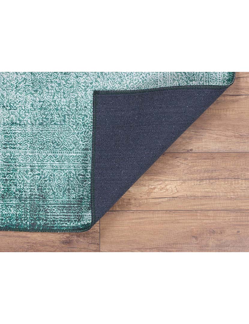 Tapete Dorian Chenille Green AL 223