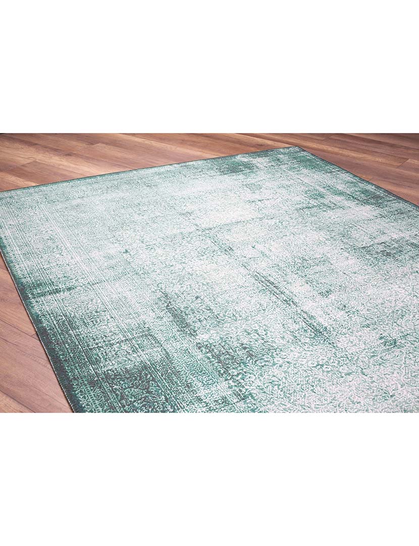 Tapete Dorian Chenille Green AL 223