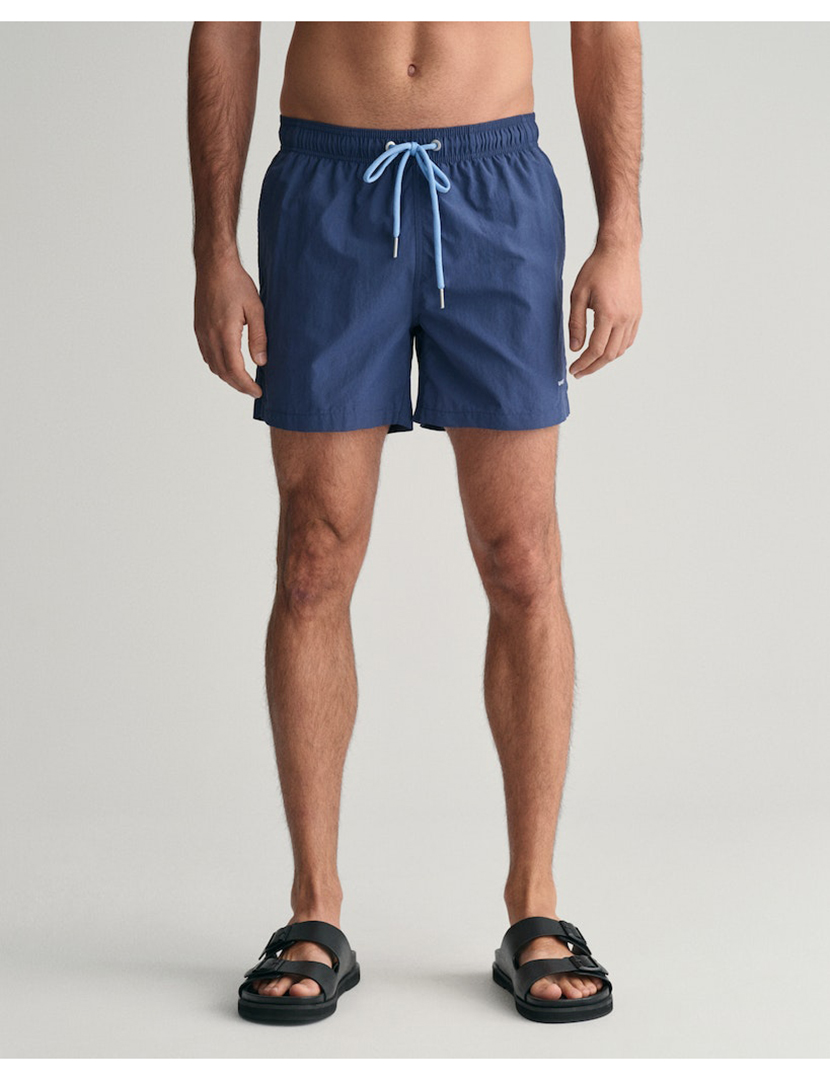 Calções de banho Azul Marinho