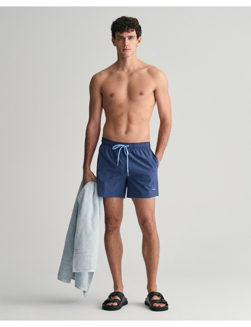 Calções de banho Azul Marinho