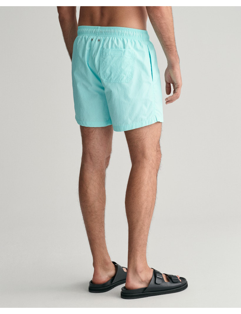 Calções de banho Azul Turquesa