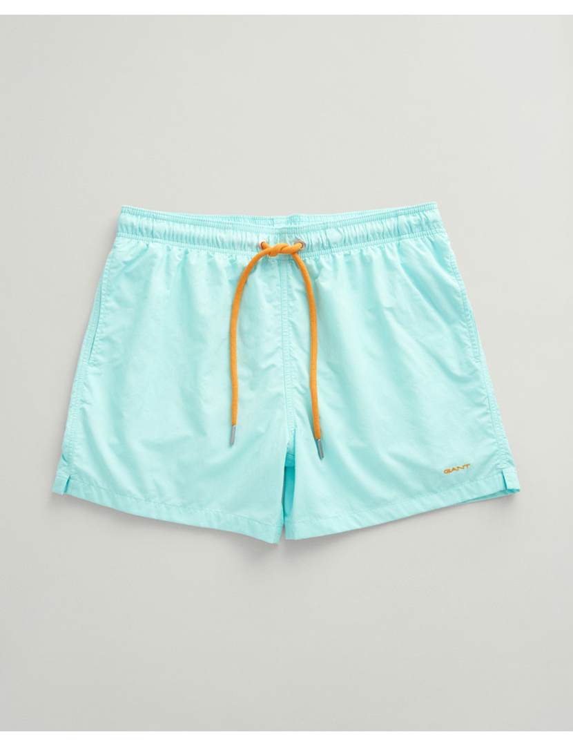 Calções de banho Azul Turquesa