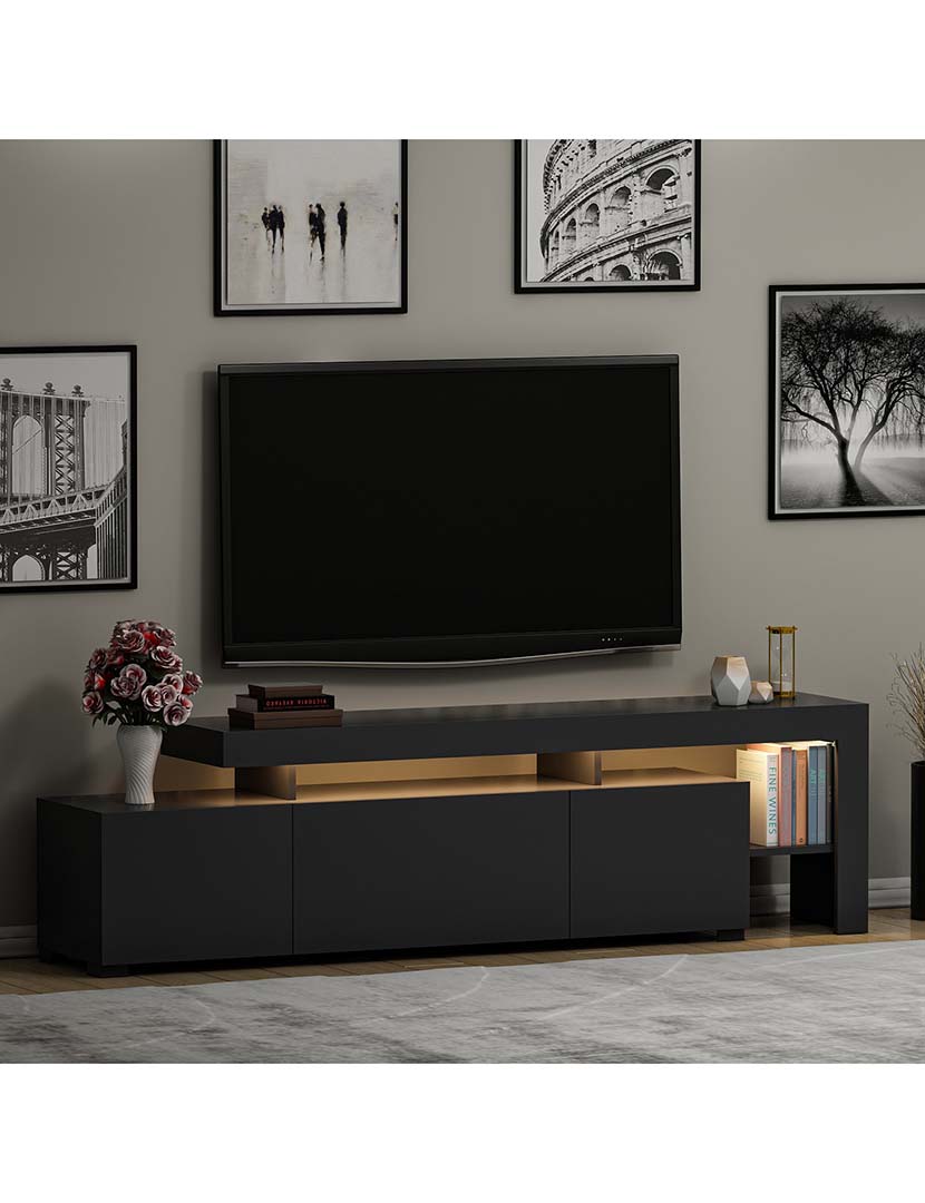 Móvel TV Beliz Antracite