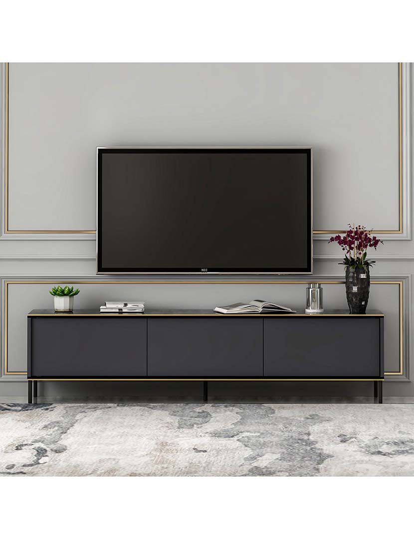 Móvel TV Imaj Antracite