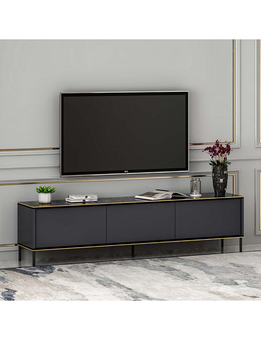 Móvel TV Imaj Antracite