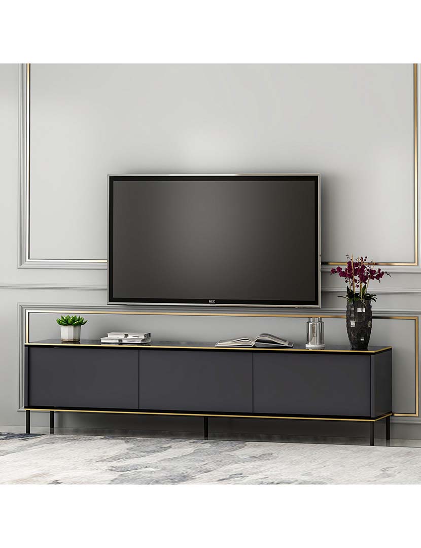 Móvel TV Imaj Antracite