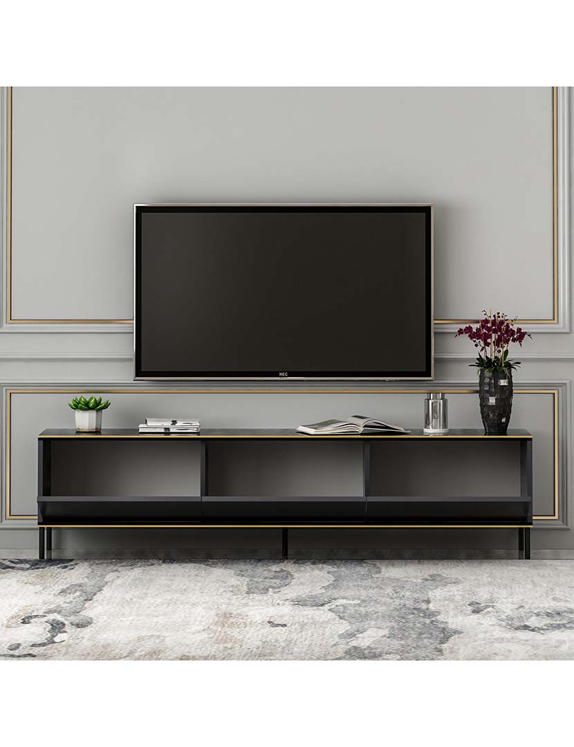 Móvel TV Imaj Antracite