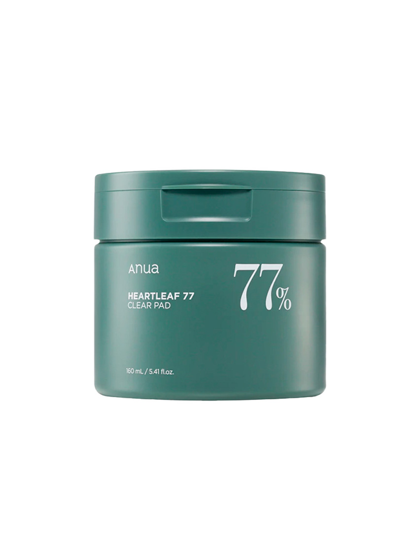 Heartleaf 77% Clear Pad