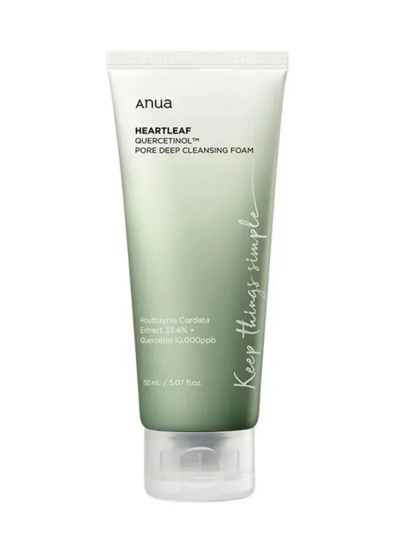 Heartleaf Quercetinol Pore Deep Clean