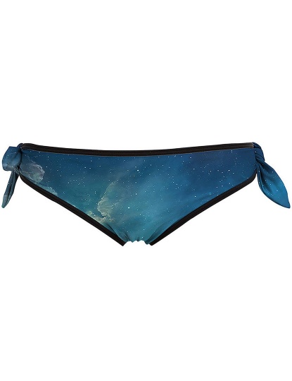Biquini Tanga Senhora Sky3 Azul