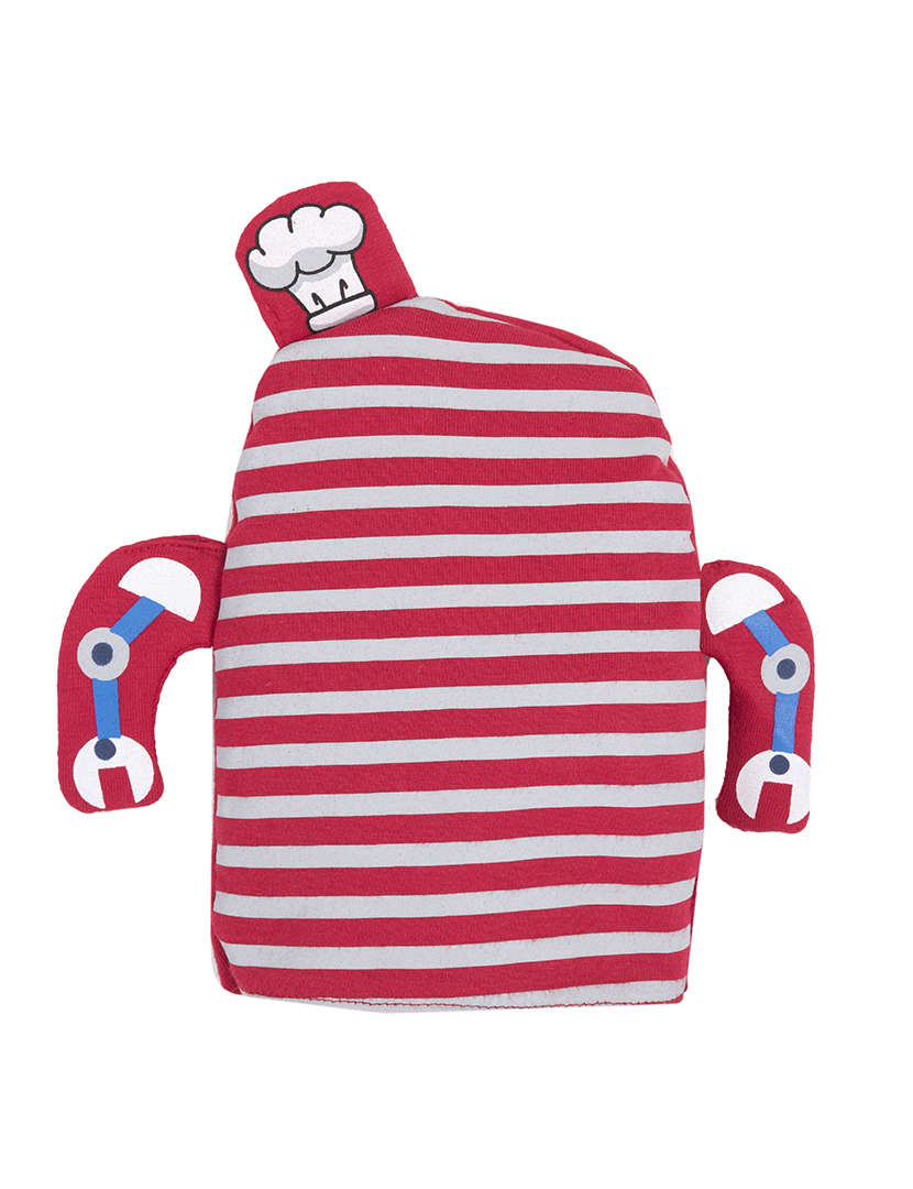 Camisola Bebé Vermelho