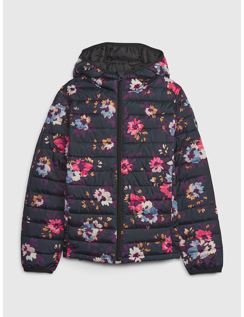 Casaco Rapariga Multicor