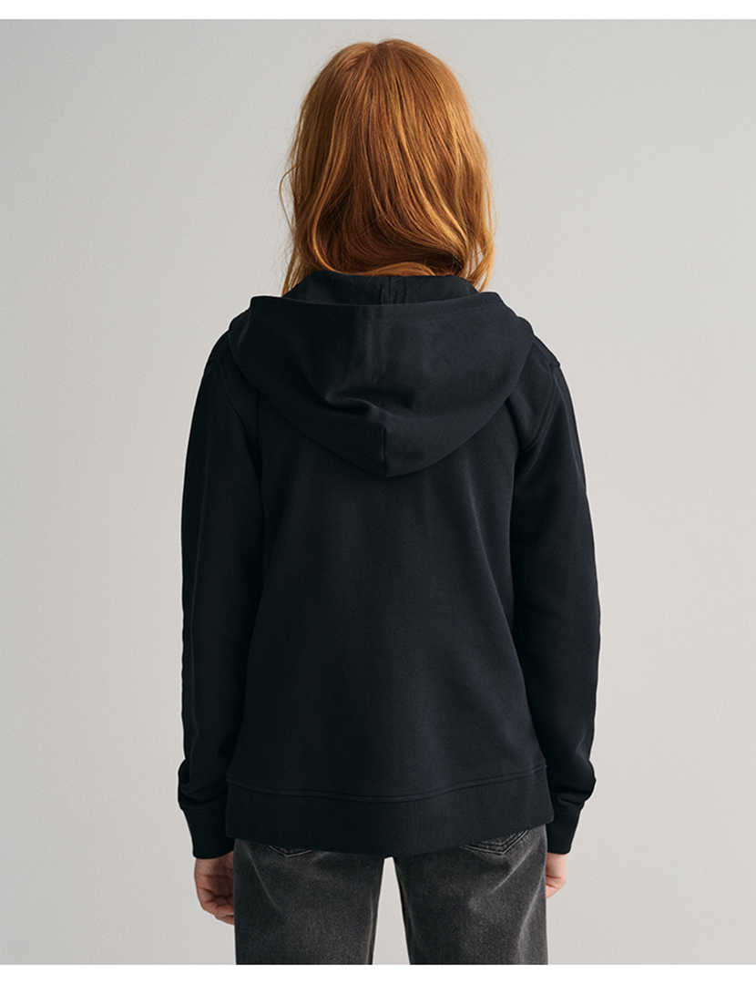 Casaco Adolescente Azul