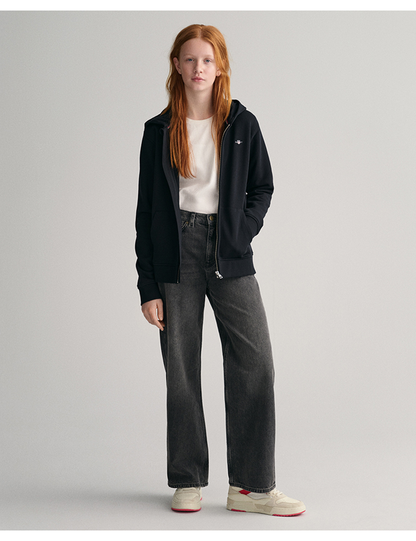 Casaco Adolescente Azul