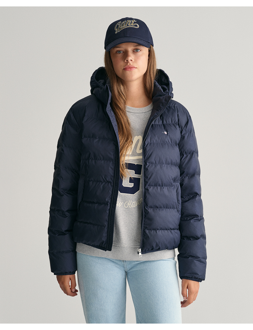 Blusão Rapariga Azul