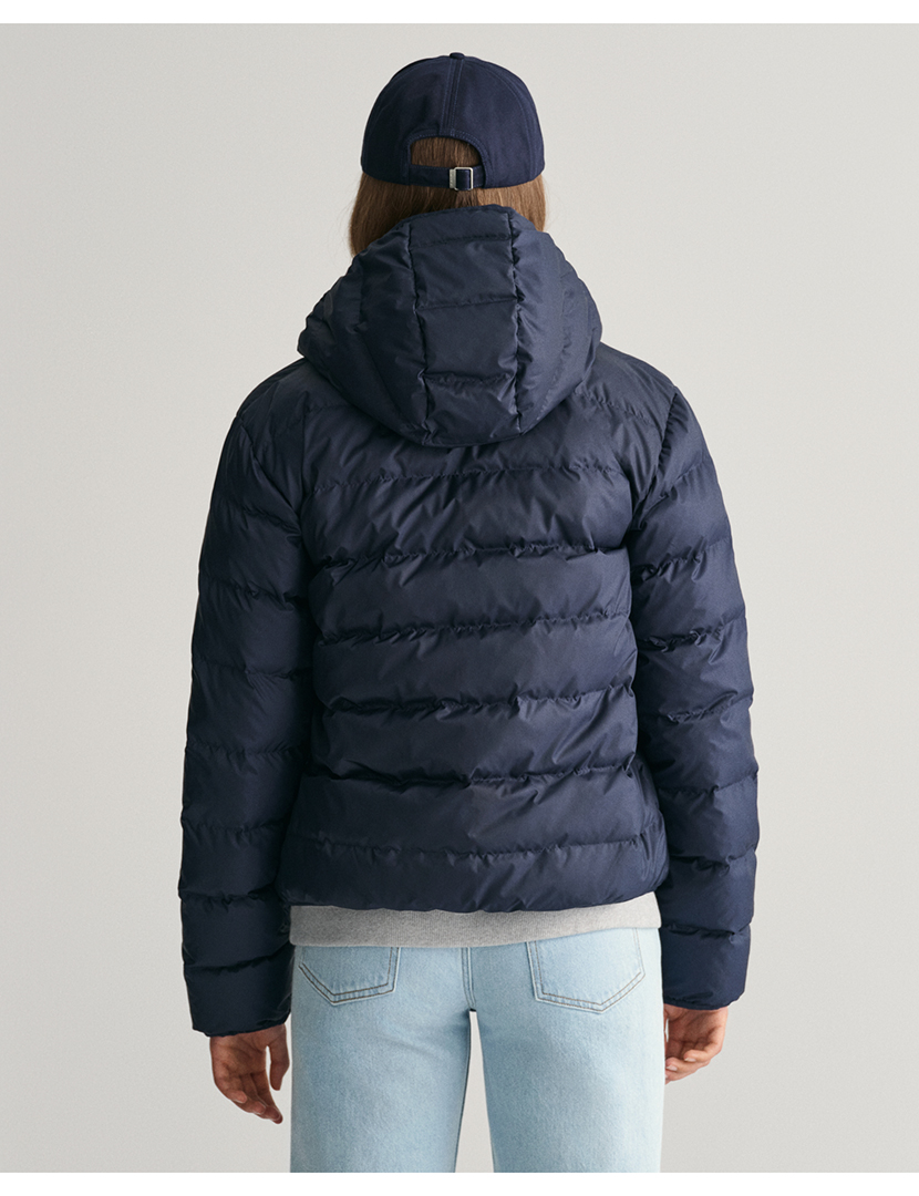 Blusão Rapariga Azul