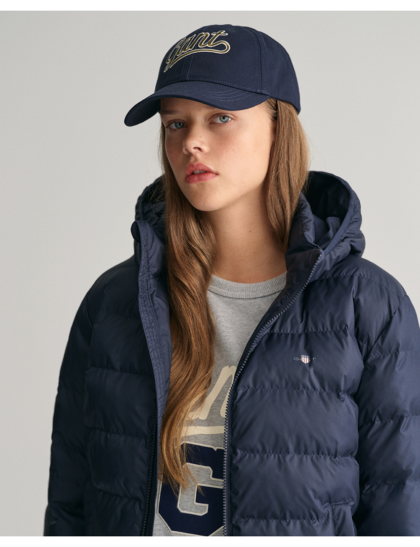 Blusão Rapariga Azul