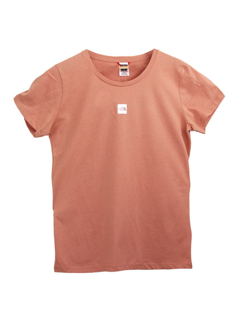 T-Shirt Criança Fine Tee Laranja 