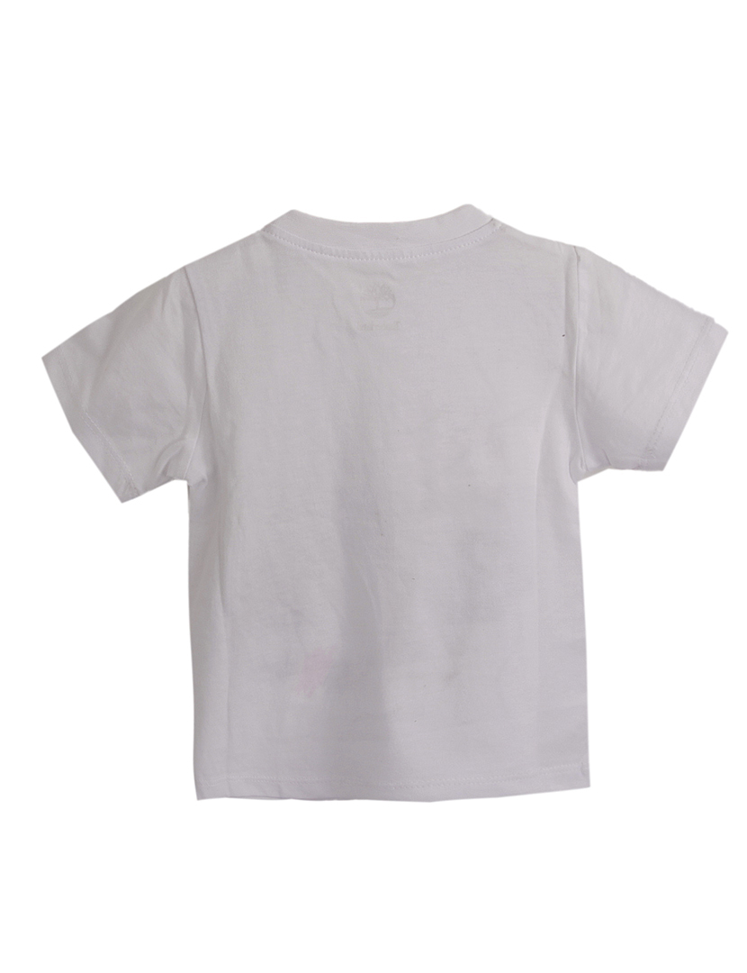 T-Shirt Bebé Branco 