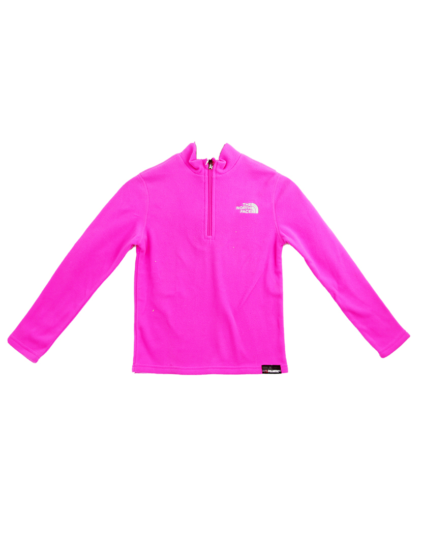Camisola Polar Rapariga Rosa 