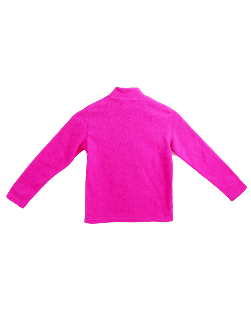 Camisola Polar Rapariga Rosa 
