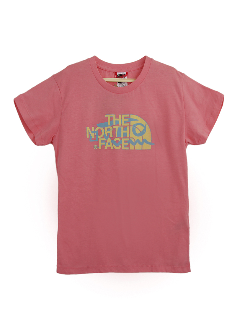 T-Shirt Criança Rosa 