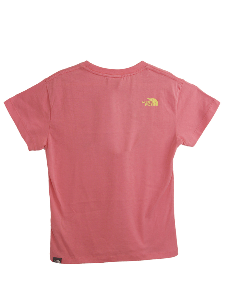 T-Shirt Criança Rosa 