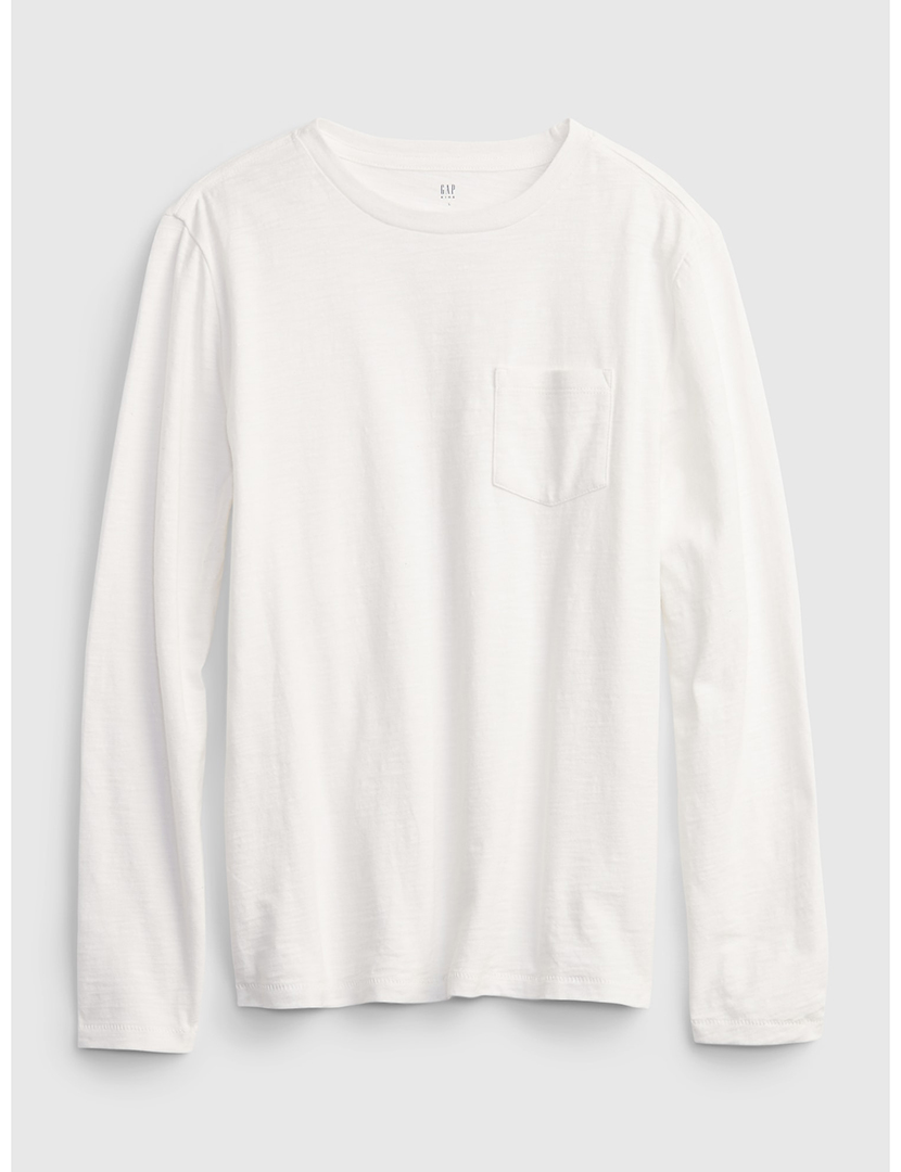 Camisola Rapaz Branco